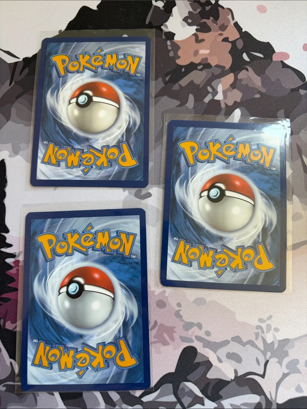 Sandshrew & Sandslash Reverse Holo Pokémon Card Lot | 3 Cards ✨5/$25✨